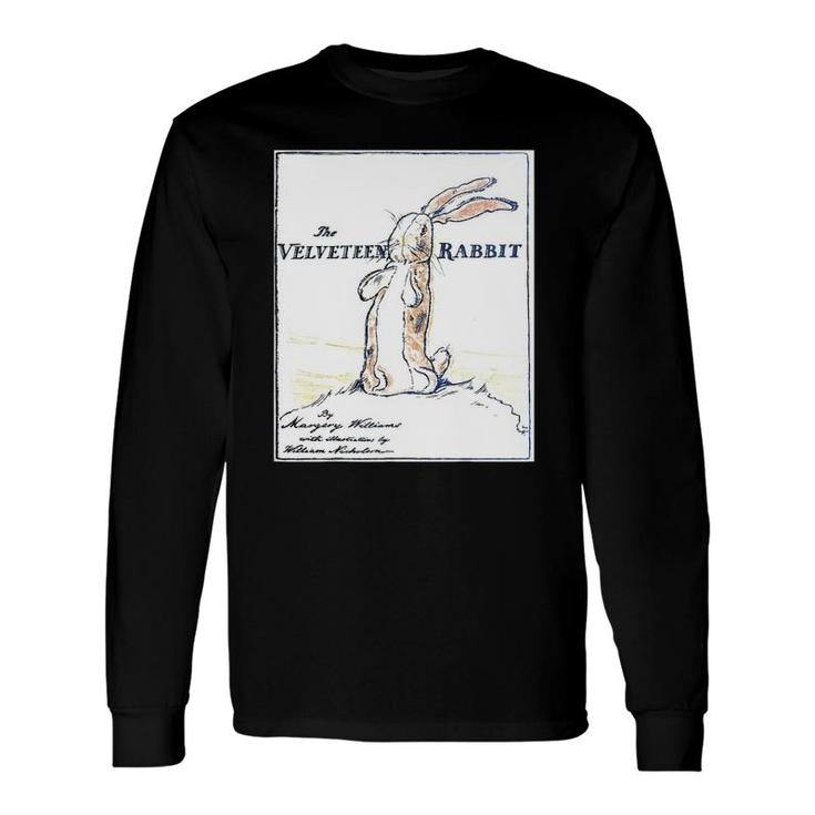 The Velveteen Rabbit Accessories Long Sleeve T-Shirt T-Shirt