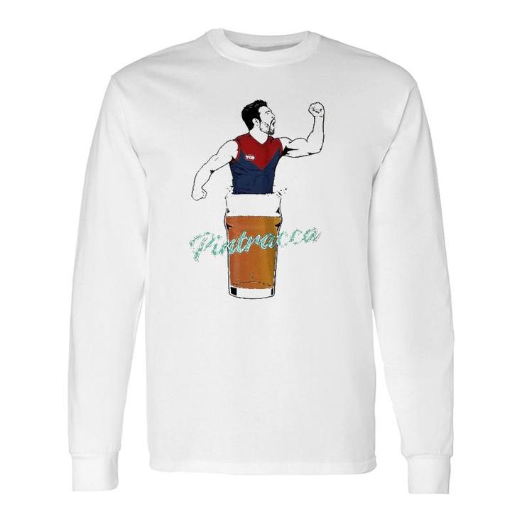 Christian Pint-Racca Beer Lover Long Sleeve T-Shirt
