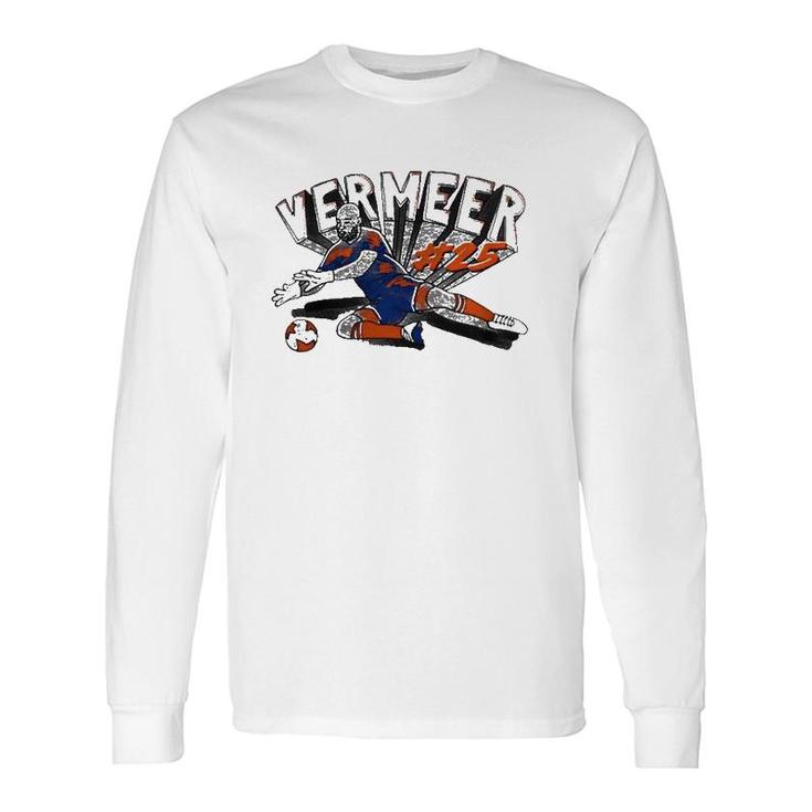 Kenneth Vermeer Mlspa Sport Lover Long Sleeve T-Shirt T-Shirt