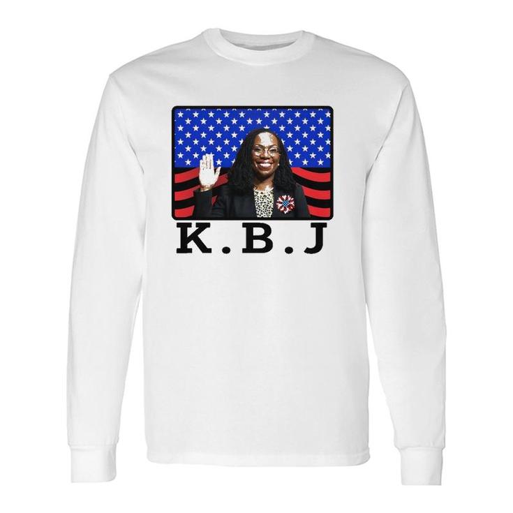 Ketanji Brown Jackson Essential Long Sleeve T-Shirt T-Shirt