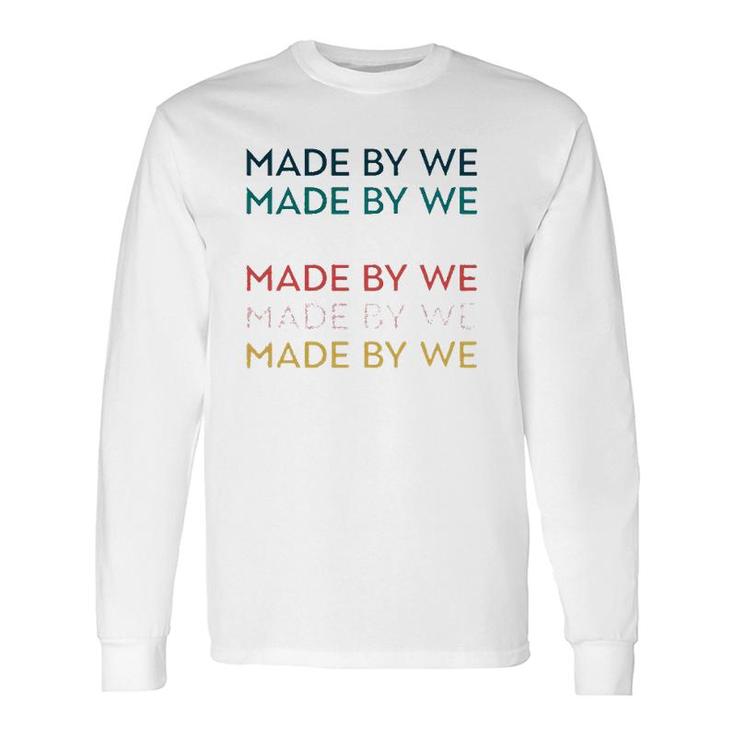 Made By We Anne Hath­Away Long Sleeve T-Shirt
