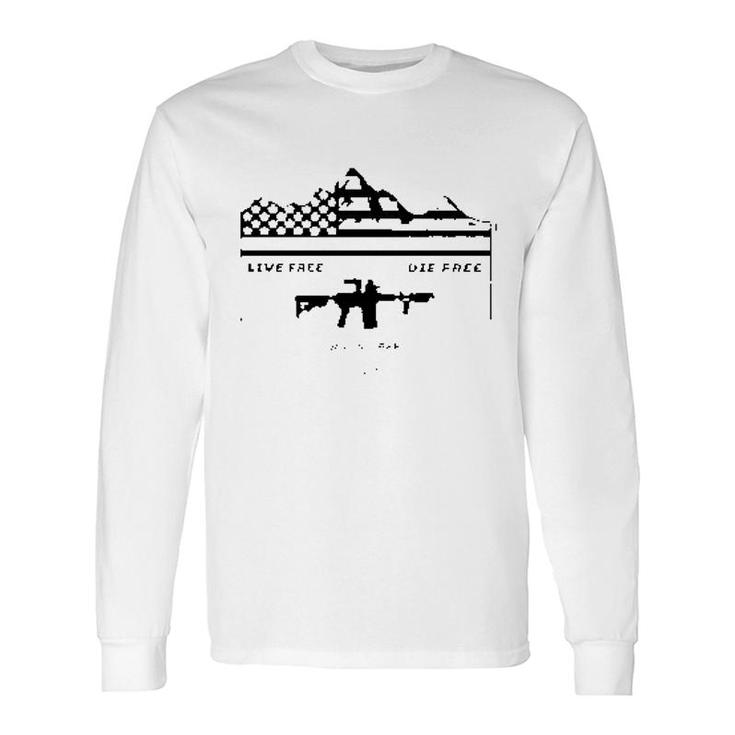 Military Training Tactical Meaningful 2022 Long Sleeve T-Shirt