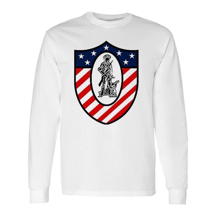 Uss Ranger Cvcva 61 United States Navy Long Sleeve T-Shirt T-Shirt
