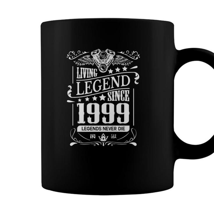 22Nd Birthday Gifts 22 Years Old Boys  Coffee Mug