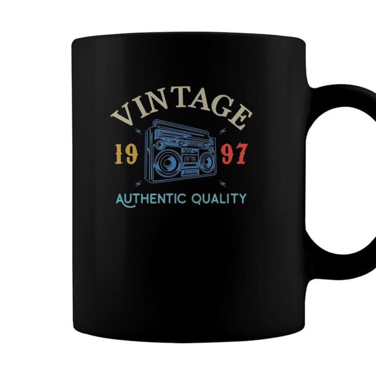 23 Years Old 1997 Vintage 23Rd Birthday Anniversary Gift Coffee Mug