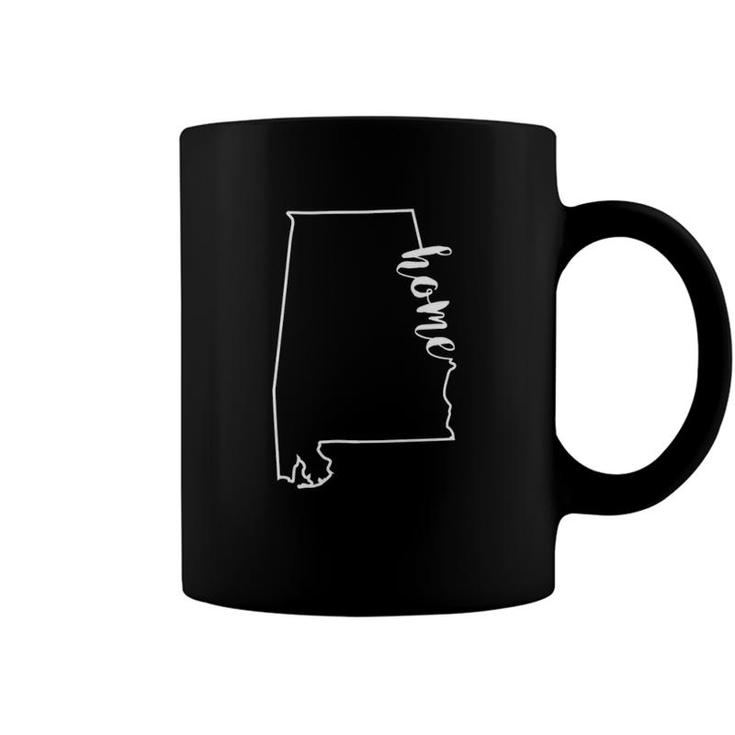 Alabama Home For Any Alabama Native Coffee Mug