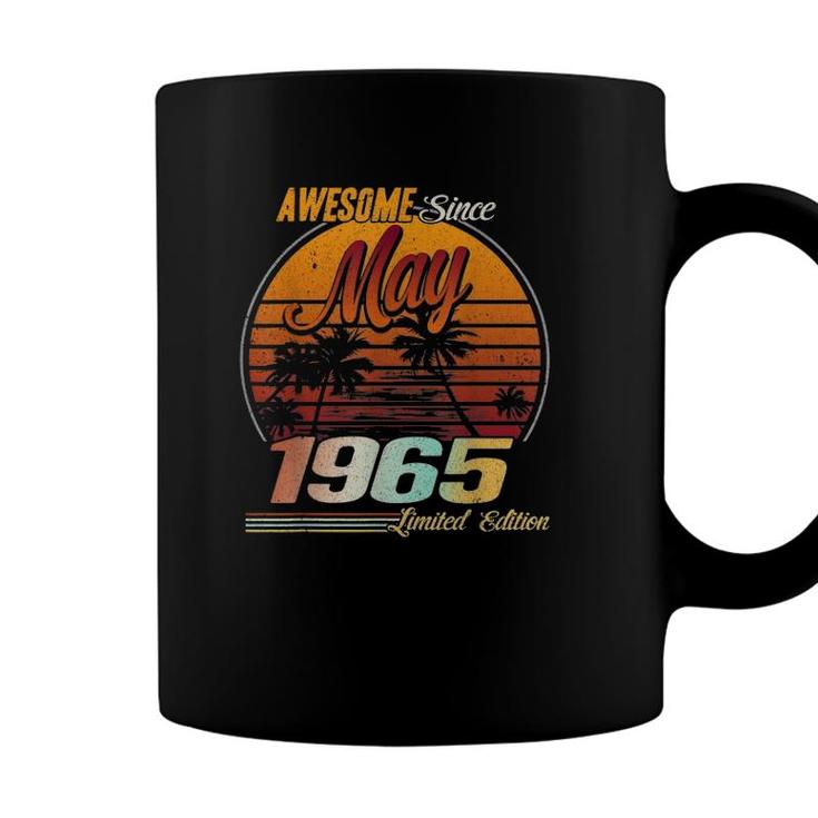 Awesome Since May 1965 Limited Edition Coffee Mug
