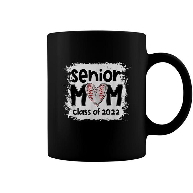 Baseball Senior Mom Class Of 2022 Baseball Mom Graduation  Coffee Mug