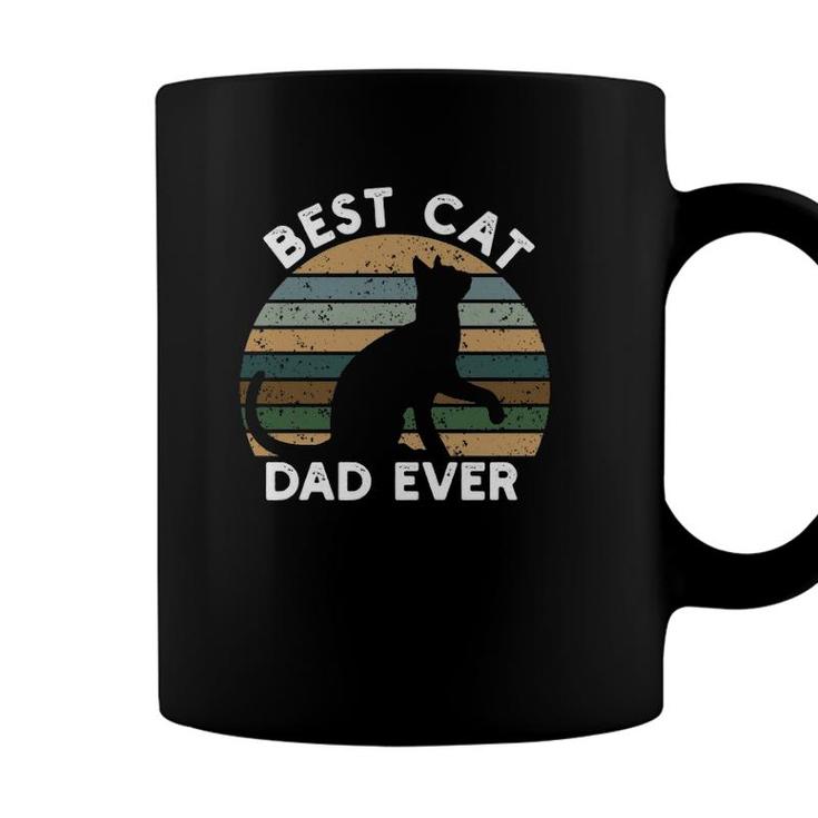 Best Cat Dad Ever Classic Coffee Mug