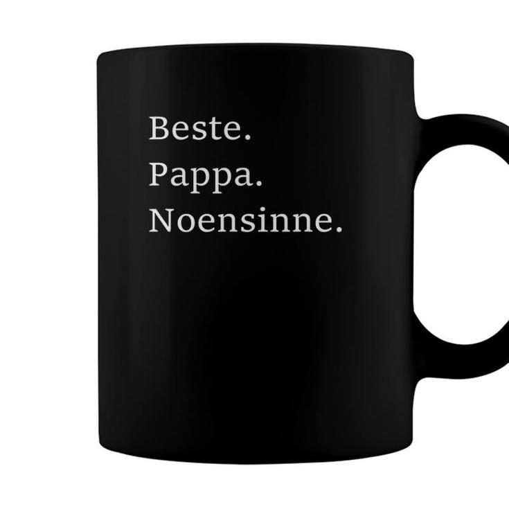 Best Dad Ever Norwegian Language Funny Fathers Day Vacation Coffee Mug