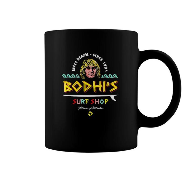 Bodhi’S Surf Shop Bells Beach Since 1991 Gift Coffee Mug