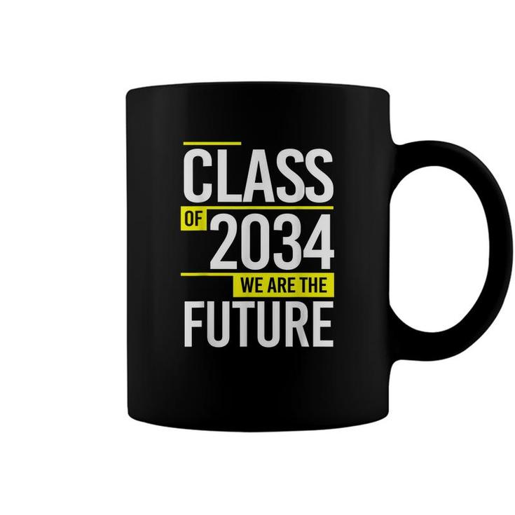 Class Of 2034  Preschool Graduation 2034 Grow With Me  Coffee Mug