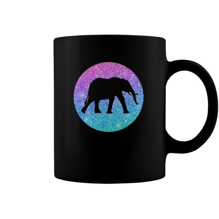 Cute Trendy Elephant Gift For Girls Teens And Women Coffee Mug