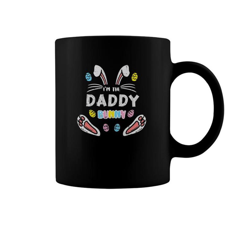 Daddy Bunny Rabbit Easter Family Match Men Toddler Coffee Mug