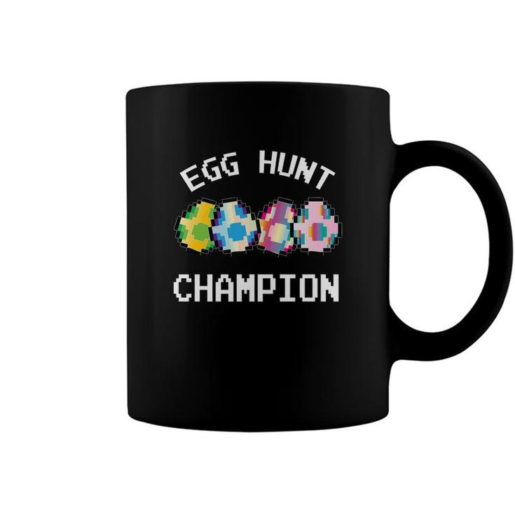 Easter For Kids Egg Hunt Champion Gamer Boys Tee Coffee Mug