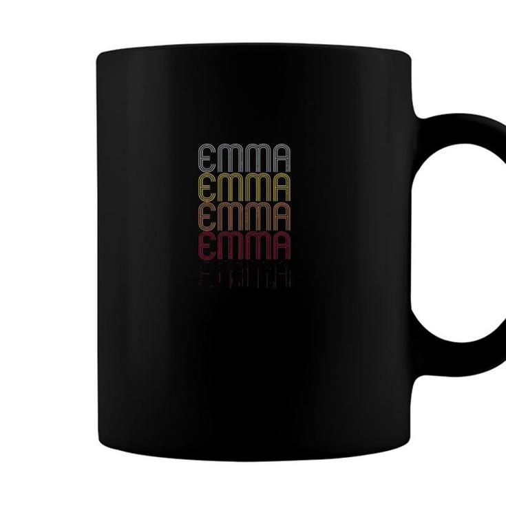 Emma Name Gift Personalized First Name Coffee Mug