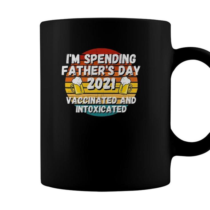 Fathers Day Gift 2021 Happy Fathers Day 2021  For Dad Coffee Mug
