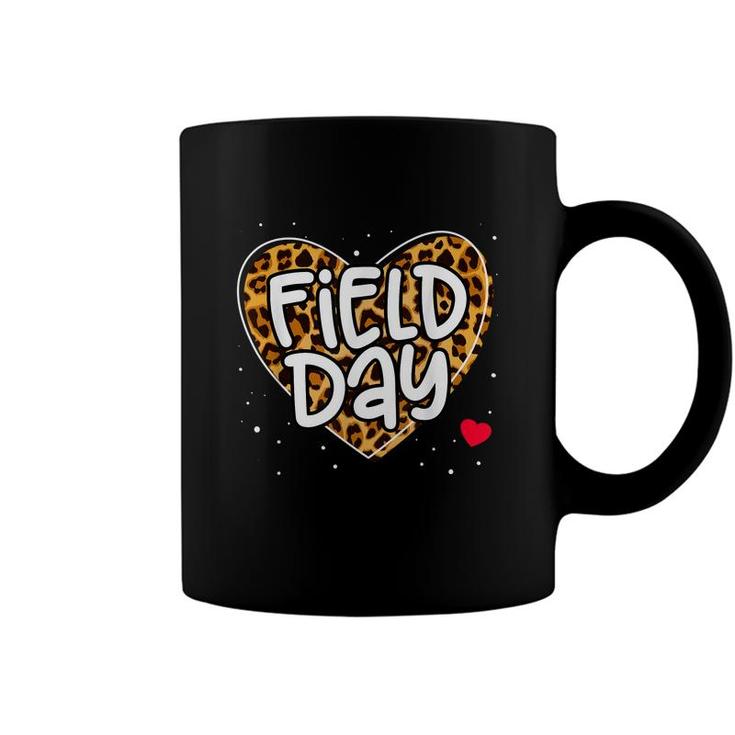 Field Day Squad 2022 Physical Education Gym Teacher PE Crew  Coffee Mug