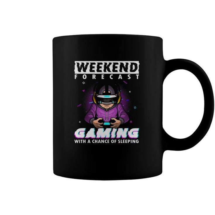 Funny Video Game Design For Men Women Video Gamer Gaming Coffee Mug