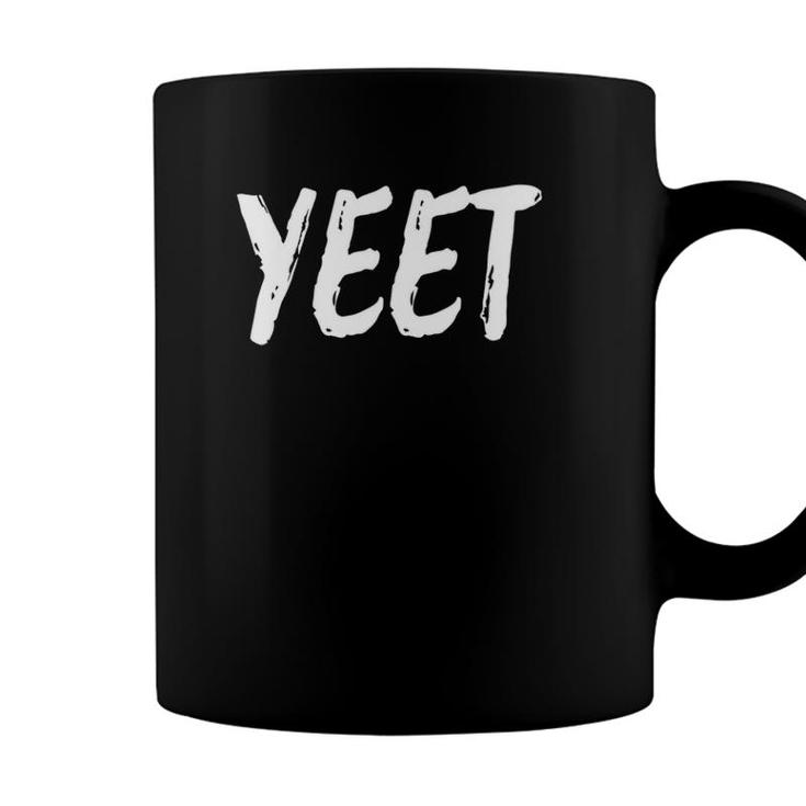 Funny Yeet Dank Meme Video Game Lover Viral Phrase Gift Coffee Mug