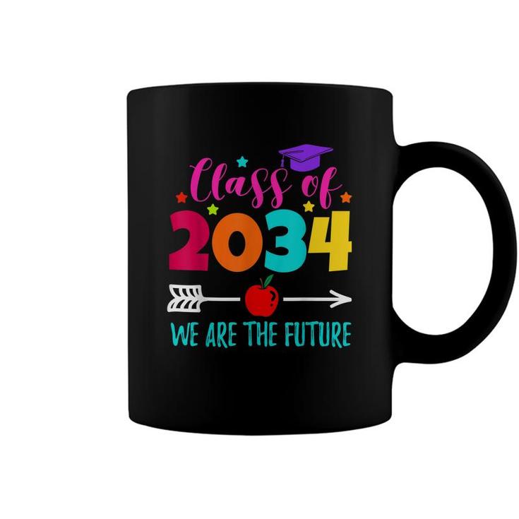Graduation 2034  Preschool Grow With Me Class Of 2034  Coffee Mug