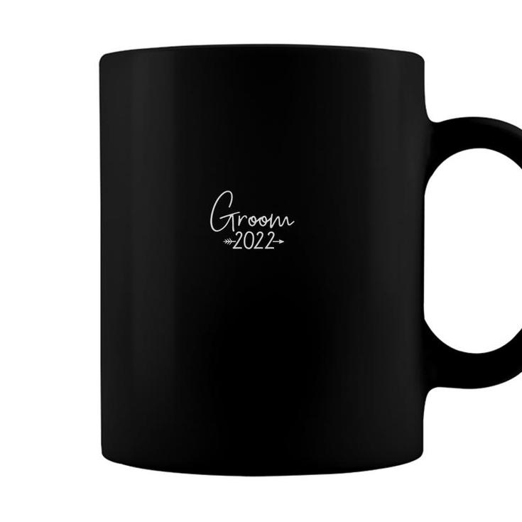 Groom 2022 For Wedding Or Bachelor Party   Coffee Mug