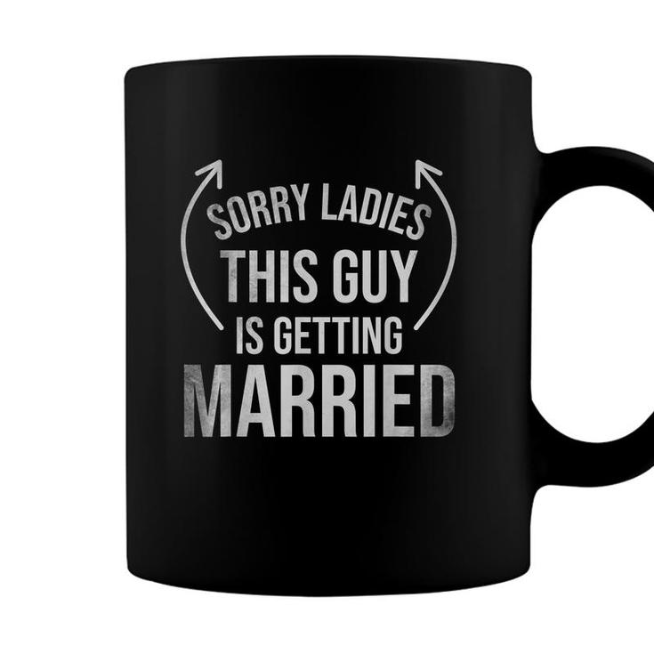 Groom Funny Bachelor Supplies Clothes Party Wedding Coffee Mug