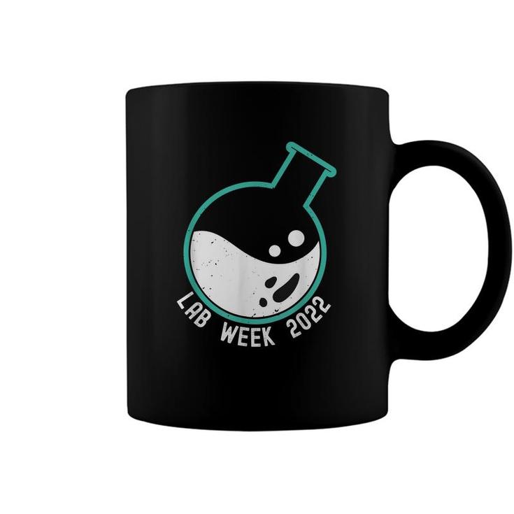 Happy Lab Week 2022 The Laboratory Team For Men Women  Coffee Mug