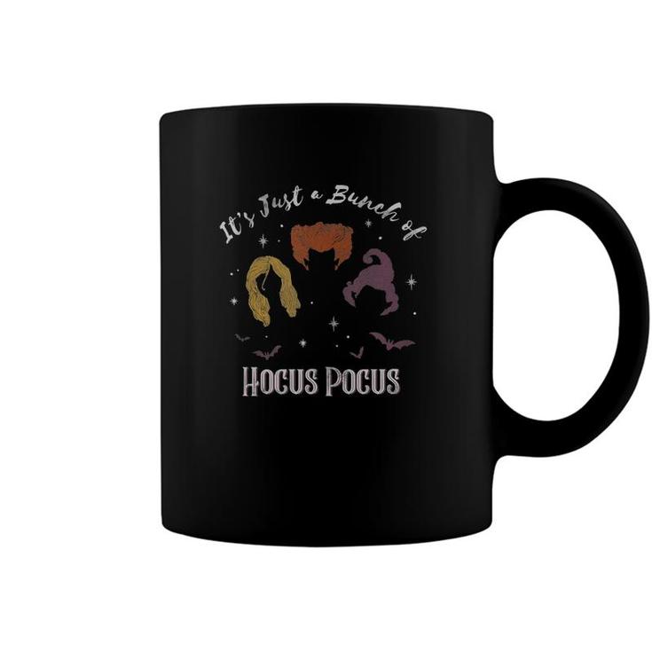 Hocus Pocus Sisters Its Just A Bunch Of Hocus Pocus Coffee Mug