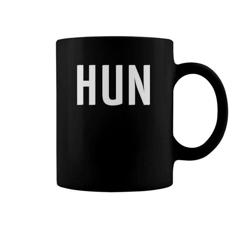Hun Hungary Three Part Combo Design - Hungarian Coffee Mug
