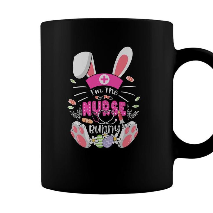 I Am The Nurse Nurse Graphics Bunny New 2022  Coffee Mug