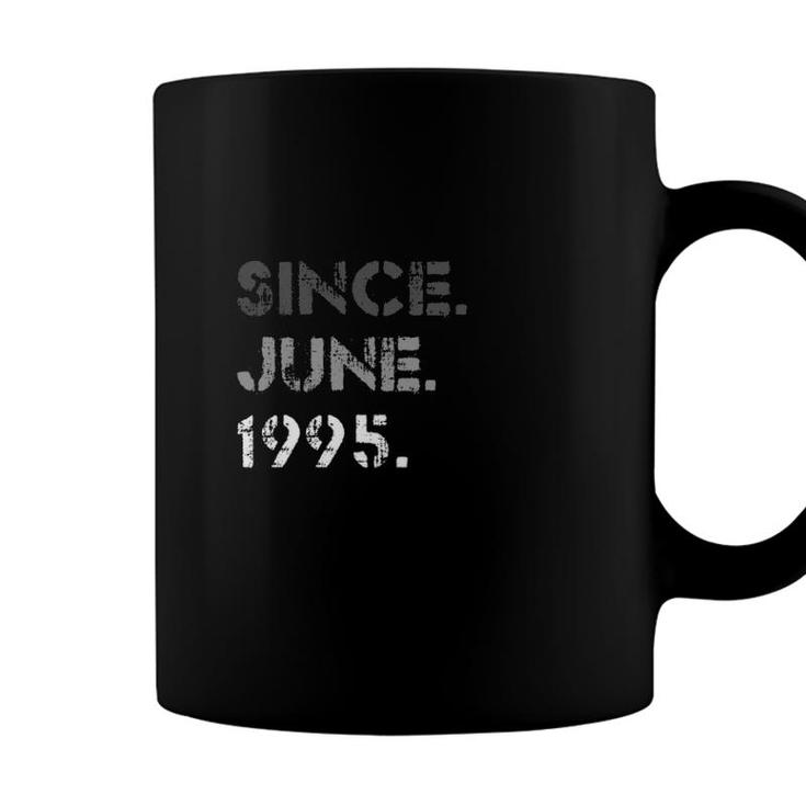 Legend Vintage June 1995 27 Years Old 27Th Birthday Gift Coffee Mug