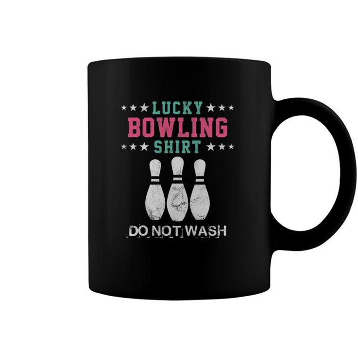 Lucky Bowling Gift For Women Or Girls Coffee Mug