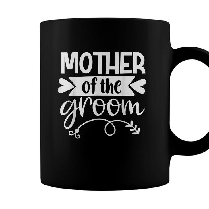 Mother Of The Groom Son Matching Wedding Or Bachelor Party  Coffee Mug