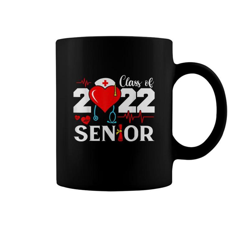 Nurse Life Nursing Student Class Of 2022 Senior Graduation Coffee Mug