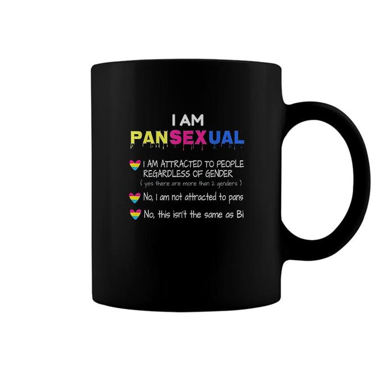 Pansexual Definition Coffee Mug