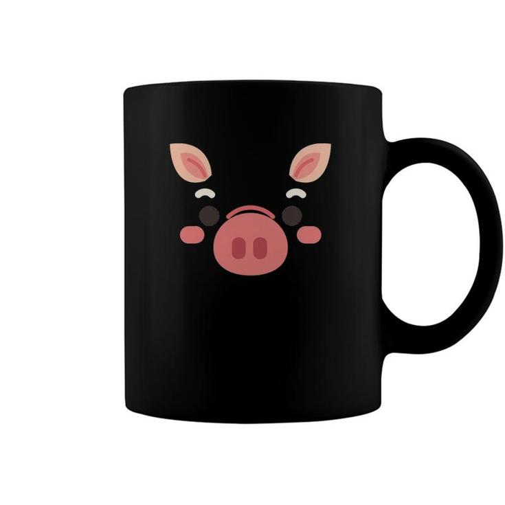 Pig Costume Kids Halloween Costume Coffee Mug