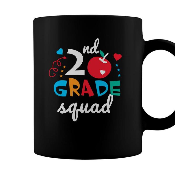 Second Grade Teacher Back To School Cute Coffee Mug