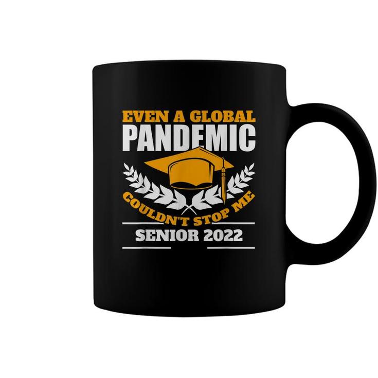 Senior 2022 Class Of 2022 Graduation Graduate  Coffee Mug