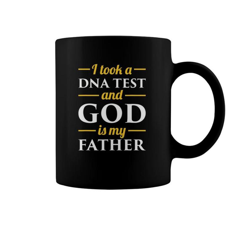 Test - Funny Christian Church Deacon Coffee Mug