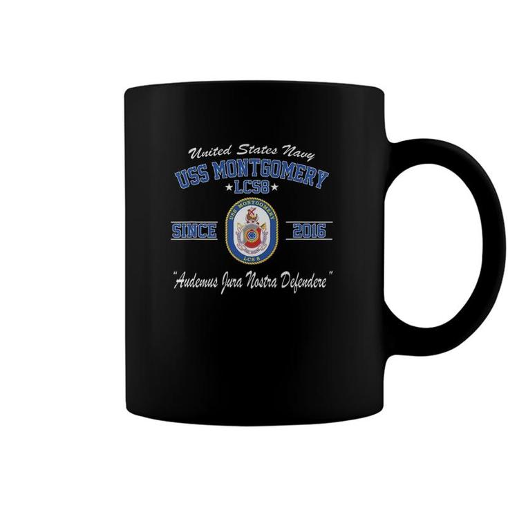 Uss Montgomery Lcs-8 Ver2 Coffee Mug