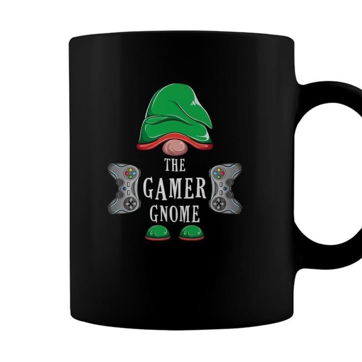Video Gamer Gnome Christmas Family Matching Group Costume Coffee Mug