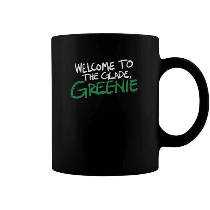 Welcome To The Glade Bookish Tee Book Lover Gift Coffee Mug
