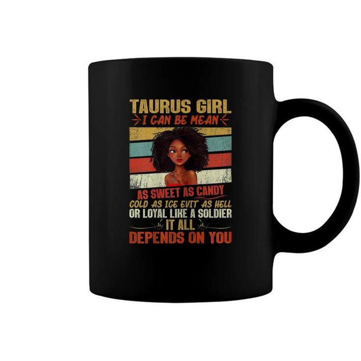 Womens Taurus Girl Are Born In May 20 Birthday  Coffee Mug