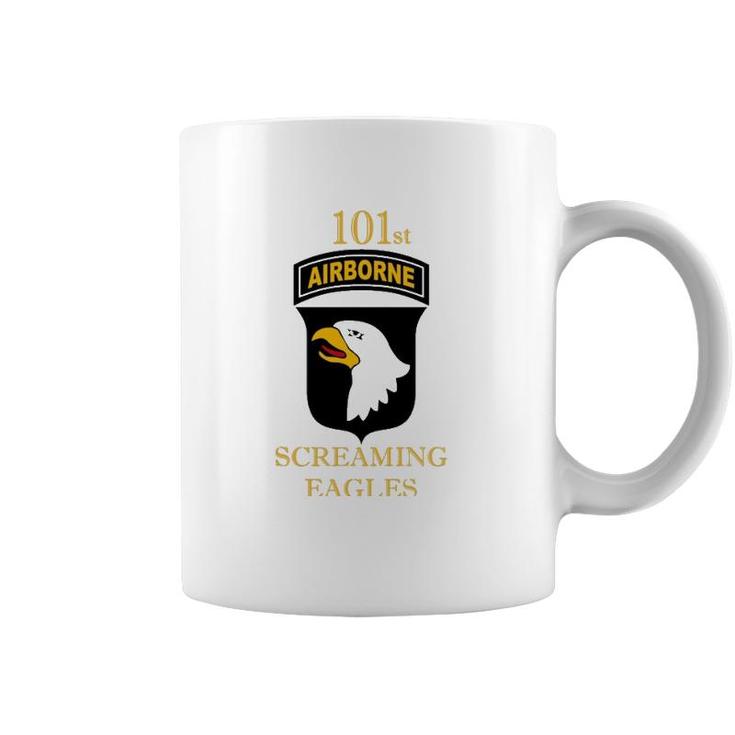 101St Airborne Division Screaming Eagle Army Infantry Grunt  Coffee Mug