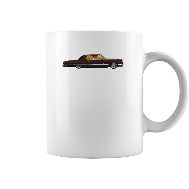 Hot Rod Coffee Mug