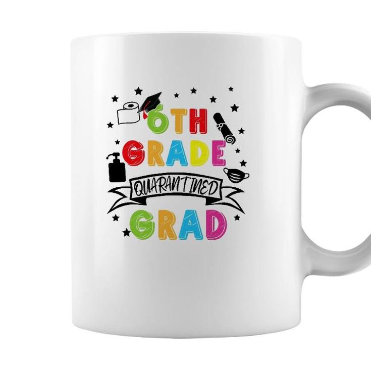 6Th Grade Graduation Quarantine Gifts Senior 2021 Graduate Coffee Mug