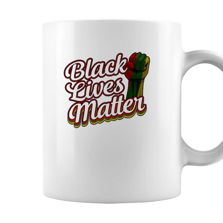 Black Lives Matter  Blm Black History Men Women Boys  Coffee Mug
