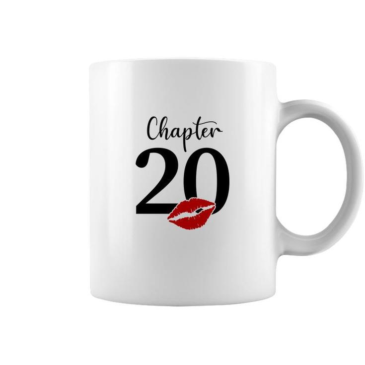 Chapter 20 Since 2002 Is 20Th Birthday With New Plans For The Future Coffee Mug