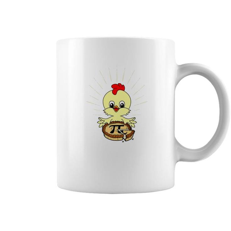 Chicken Pot Pie Day Great Gift Idea For Math Lover Coffee Mug